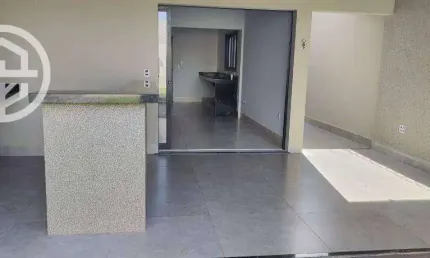 Casa com 3 dormitórios à venda, 200 m² por R$ 600.000,00 - Parque Residencial Minerva - Barretos/SP