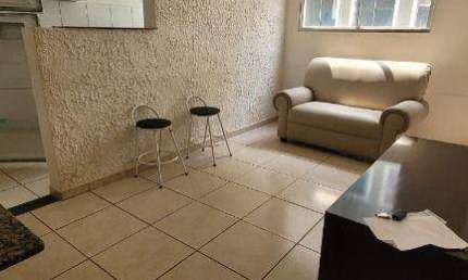 Apartamento com 2 dormitórios para alugar, 40 m² por R$ 1.500,00/mês - Cristiano de Carvalho - Barretos/SP
