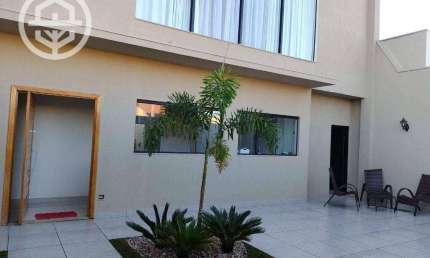 Casa com 4 dormitórios à venda, 150 m² por R$ 700.000,00 - Nobre Ville - Barretos/SP