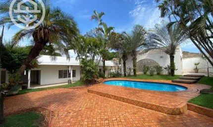 Casa com 4 dormitórios à venda, 811 m² por R$ 1.800.000,00 - Centro - Barretos/SP