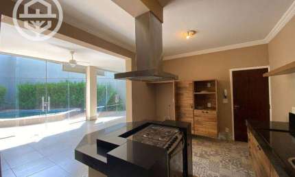 Casa com 5 dormitórios à venda, 277 m² por R$ 990.000,00 - Primavera - Barretos/SP