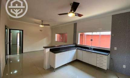 Casa com 3 dormitórios à venda, 162 m² por R$ 580.000,00 - Jardim Universitário - Barretos/SP