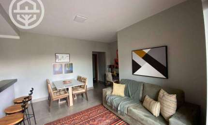 Apartamento com 2 dormitórios para alugar, 68 m² por R$ 3.100,00/mês - América - Barretos/SP