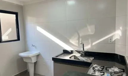Apartamento com 2 dormitórios para alugar, 48 m² por R$ 2.100,00/mês - América - Barretos/SP