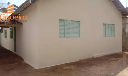 Casa com 3 dormitórios à venda, 183 m² por R$ 330.000,00 - Baroni - Barretos/SP