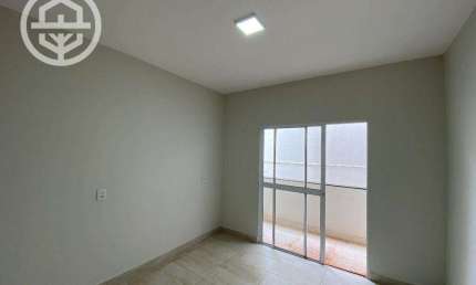 Apartamento com 1 dormitório para alugar, 35 m² por R$ 1.350,00/mês - Jardim Universitário - Barretos/SP
