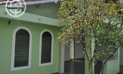 Casa com 2 dormitórios à venda, 120 m² por R$ 245.000,00 - Cristiano de Carvalho - Barretos/SP