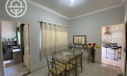 Casa com 3 dormitórios à venda, 142 m² por R$ 450.000,00 - América - Barretos/SP
