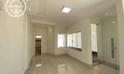 Casa com 3 dormitórios para alugar, 289 m² por R$ 5.000,00/mês - América - Barretos/SP