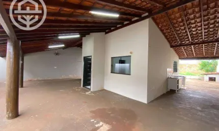 Casa com 2 dormitórios à venda, 144 m² por R$ 400.000,00 - City Barretos - Barretos/SP