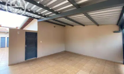 Casa com 1 dormitório para alugar, 100 m² por R$ 1.200,00/mês - Jardim Soares - Barretos/SP