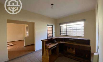 Casa com 3 dormitórios, 180 m² - venda por R$ 550.000,00 ou aluguel por R$ 3.629,32/mês - Centro - Barretos/SP