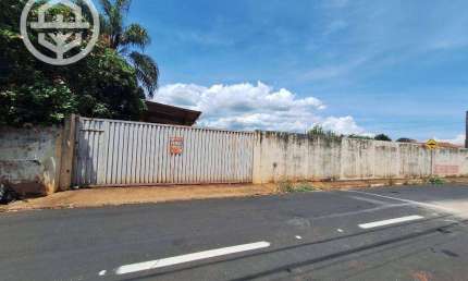 Terreno à venda, 693 m² por R$ 450.000 - Gomes - Barretos/SP