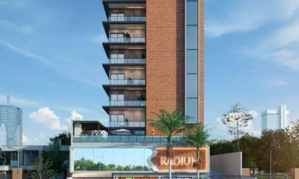 Apartamento com 2 dormitórios à venda, 70 m² - Centro - Barretos/SP