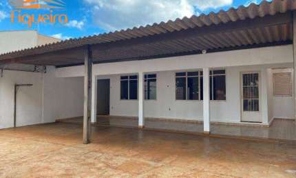 Casa com 2 dormitórios à venda, 109 m² por R$ 300.000,00 - América - Barretos/SP