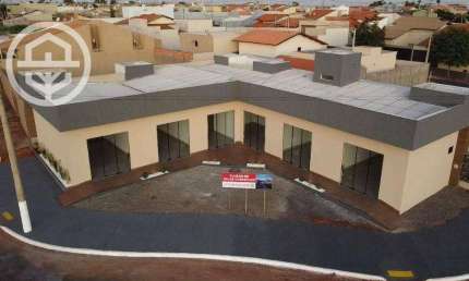 Sala para alugar, 108 m² por R$ 1.260,00/mês - Mais Parque - Barretos/SP