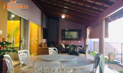 Casa com 3 dormitórios à venda, 192 m² por R$ 800.000,00 - City Barretos - Barretos/SP