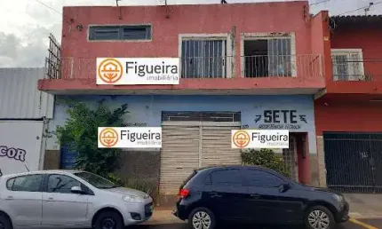 Salão Comercial à venda, 295 m² por R$ 350.000 - Fortaleza - Barretos/SP