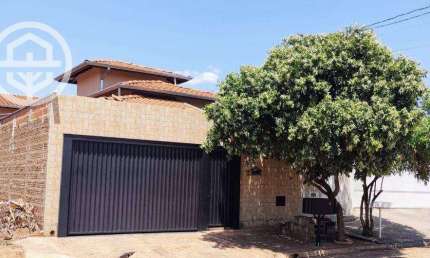 Casa com 2 dormitórios à venda, 120 m² por R$ 360.000,00 - Jardim dos Coqueiros - Barretos/SP