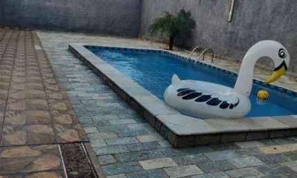 Casa com 3 dormitórios à venda, 261 m² por r$ 1.000.000,00 - city barretos - barretos/sp