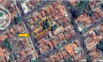 Casa com 3 dormitórios à venda, 123 m² por R$ 400.000,00 - Centro - Barretos/SP