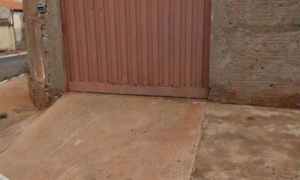 Casa com 2 dormitórios à venda, 108 m² por R$ 145.000,00 - Cristiano de Carvalho - Barretos/SP