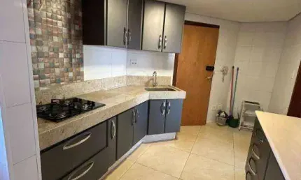 Apartamento com 3 dormitórios à venda, 111 m² por r$ 800.000,00 - centro - barretos/sp