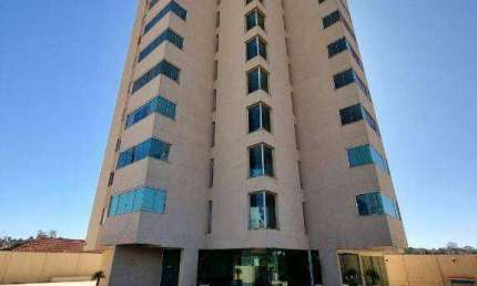 Apartamento com 3 dormitórios à venda, 102 m² por R$ 800.000,00 - Centro - Barretos/SP