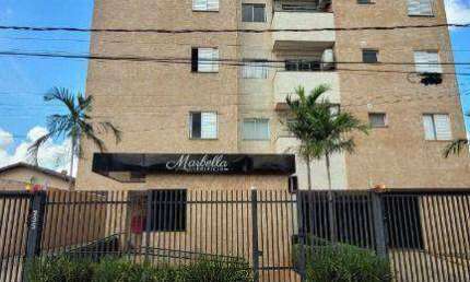 Apartamento com 2 dormitórios à venda, 67 m² por R$ 580.000,00 - Centro - Barretos/SP