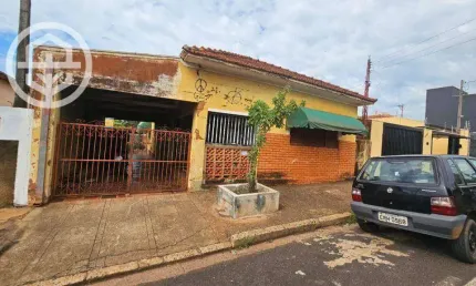Casa com 2 dormitórios à venda, 274 m² por R$ 215.000,00 - Fortaleza - Barretos/SP