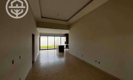 Casa com 3 dormitórios à venda, 131 m² por R$ 580.000,00 - Parque do Jóquei  - Barretos/SP