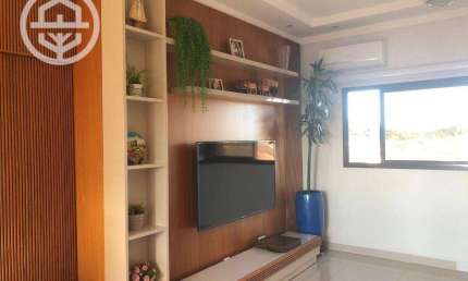 Apartamento com 2 dormitórios à venda, 137 m² por R$ 890.000,00 - Jardim Universitário - Barretos/SP