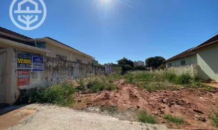Terreno à venda no Centro, Barretos 