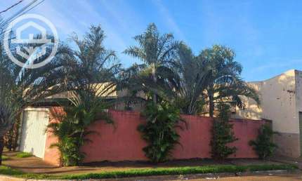 Casa com 2 dormitórios à venda, 78 m² por R$ 350.000,00 - Jardim São Paulo - Barretos/SP