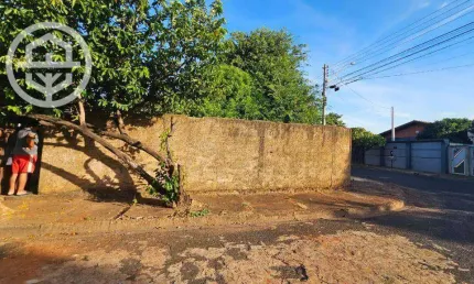 Terreno à venda, 210 m² por R$ 120.000,00 - Los Angeles - Barretos/SP