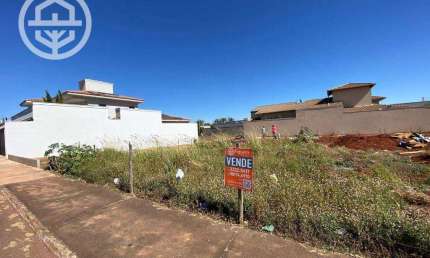 Terreno à venda, 482 m² por R$ 850.000,00 - Jardim Allah - Barretos/SP