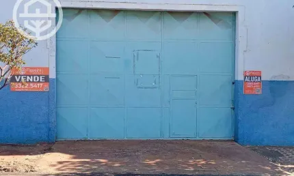 Barracão / Galpão / Depósito com 2 salas à venda no Fortaleza, Barretos 