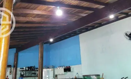 Casa com 3 dormitórios à venda, 106 m² por R$ 250.000,00 - Residencial Batista Ananias  - Barretos/SP
