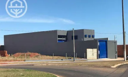 Barracão à venda, 330 m² por r$ 950.000,00 - santa cecília - barretos/sp