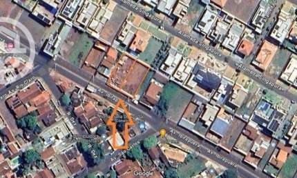 Terreno à venda, 390 m² por R$ 250.000,00 - Ibirapuera - Barretos/SP