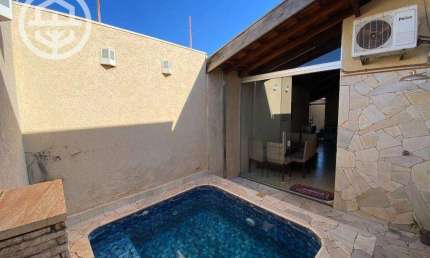 Casa, 147 m² - venda por R$ 650.000,00 ou aluguel por R$ 5.185,00/mês - Centro - Barretos/SP