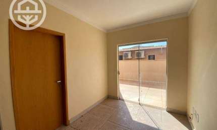 Apartamento com 1 dormitório para alugar, 60 m² por R$ 1.350,00/mês - Fortaleza - Barretos/SP