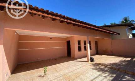 Casa com 3 dormitórios à venda, 125 m² por R$ 530.000,00 - Ibirapuera - Barretos/SP