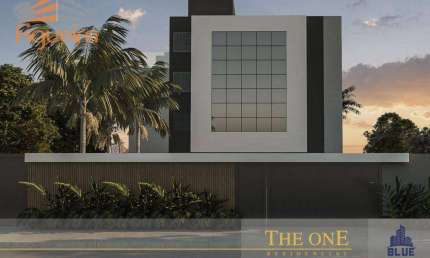 Apartamento com 1 dormitório à venda, 60 m² por R$ 345.000,00 - Aeroporto - Barretos/SP