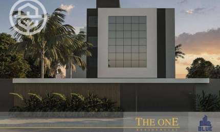 Apartamento com 1 dormitório à venda, 63 m² por R$ 345.000,00 - Aeroporto - Barretos/SP