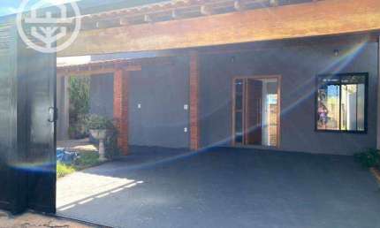 Casa com 3 quartos à venda no Marília, Barretos 