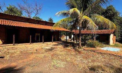 Chácara / sítio com 2 quartos à venda no São Francisco, Barretos 