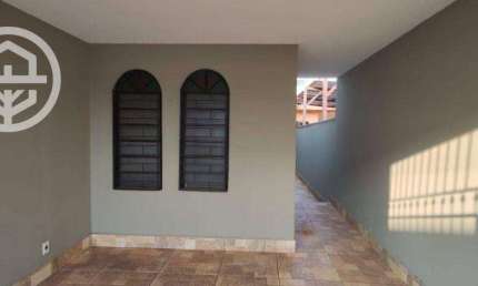 Casa com 3 dormitórios para alugar, 172 m² por R$ 1.737,42/mês - Centro - Barretos/SP