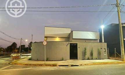 Casa com 2 dormitórios à venda, 100 m² por R$ 450.000,00 - Nobre Ville - Barretos/SP