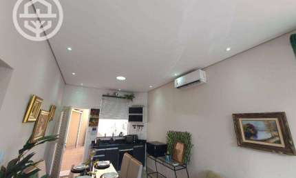 Casa com 2 dormitórios, 50 m² - venda por R$ 450.000,00 ou aluguel por R$ 2.637,00/mês - Jardim Allah - Barretos/SP